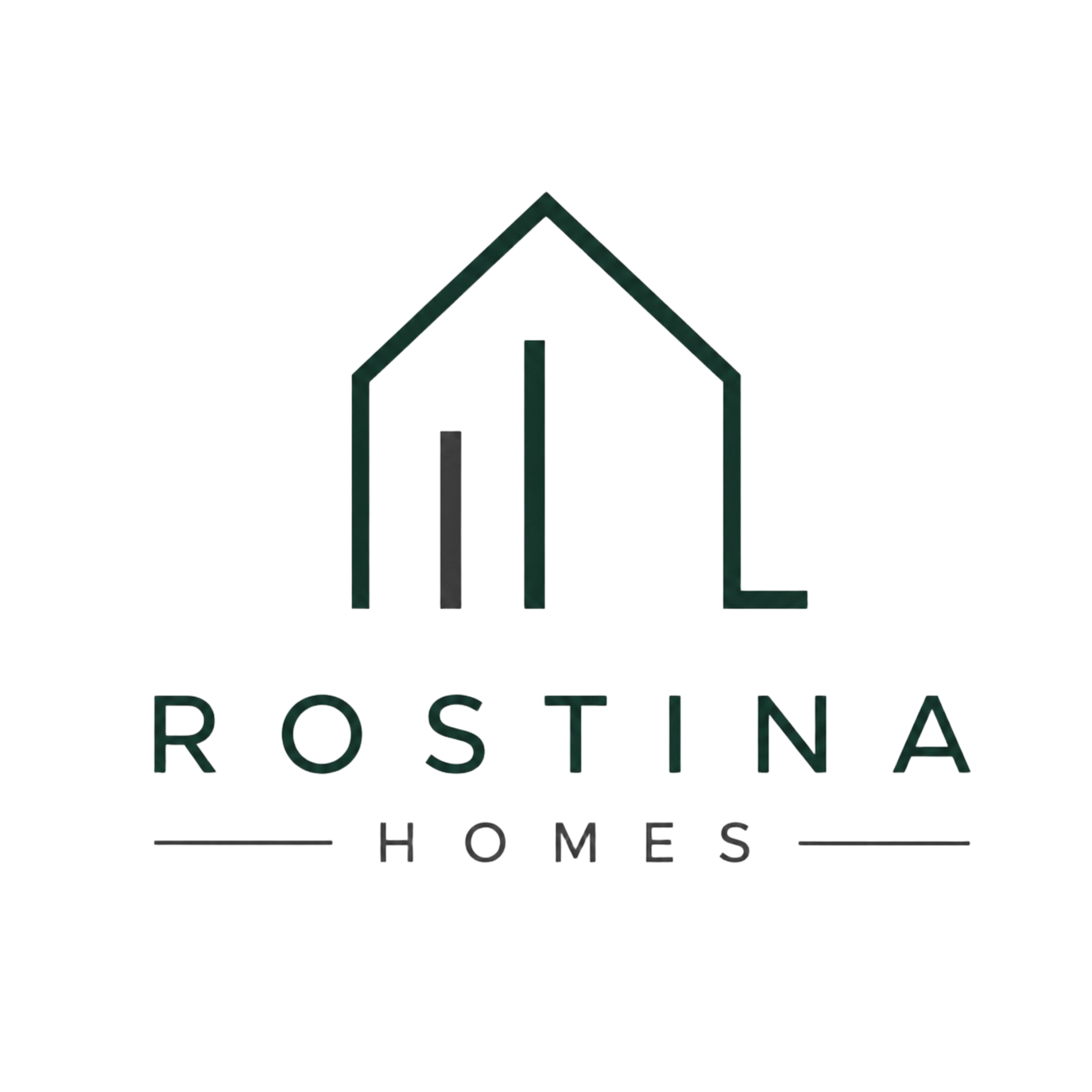 Rostina Homes Logo