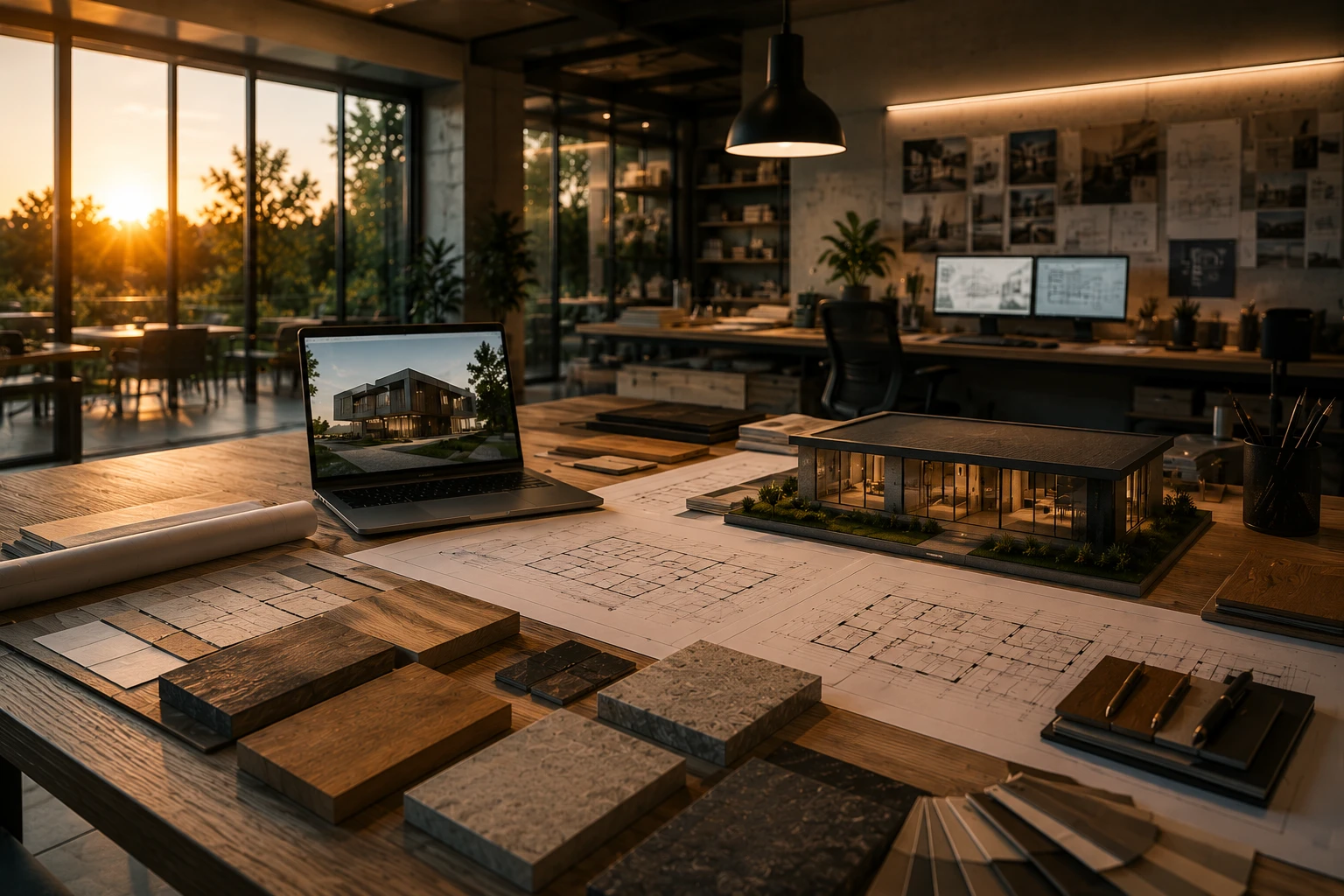 Rostina Homes concept